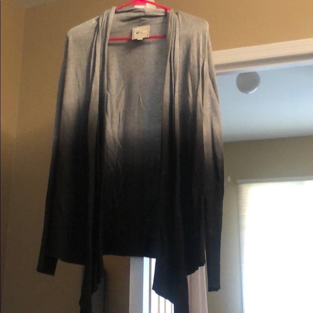 Hombre cardigan